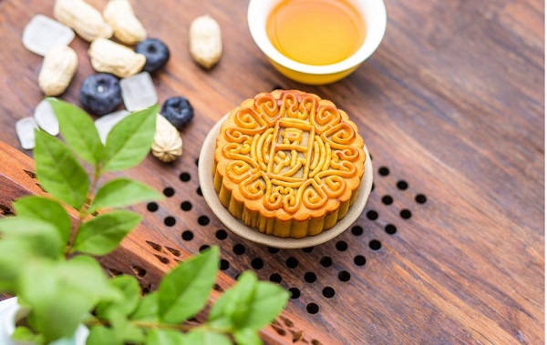 锦华机械贺中秋,花好月圆人团圆